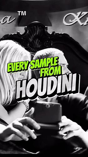 Every Sample From Eminem’s Houdini #eminem #rap #hiphop