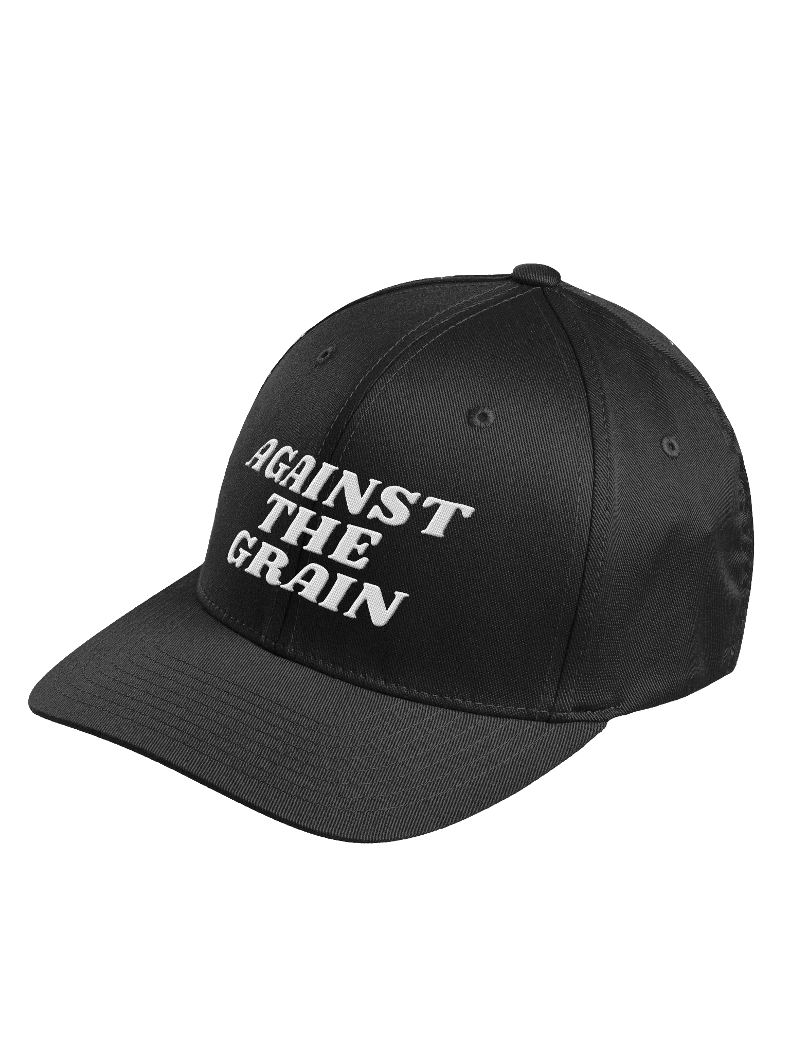 Against The Grain Structured Hat product image (2)