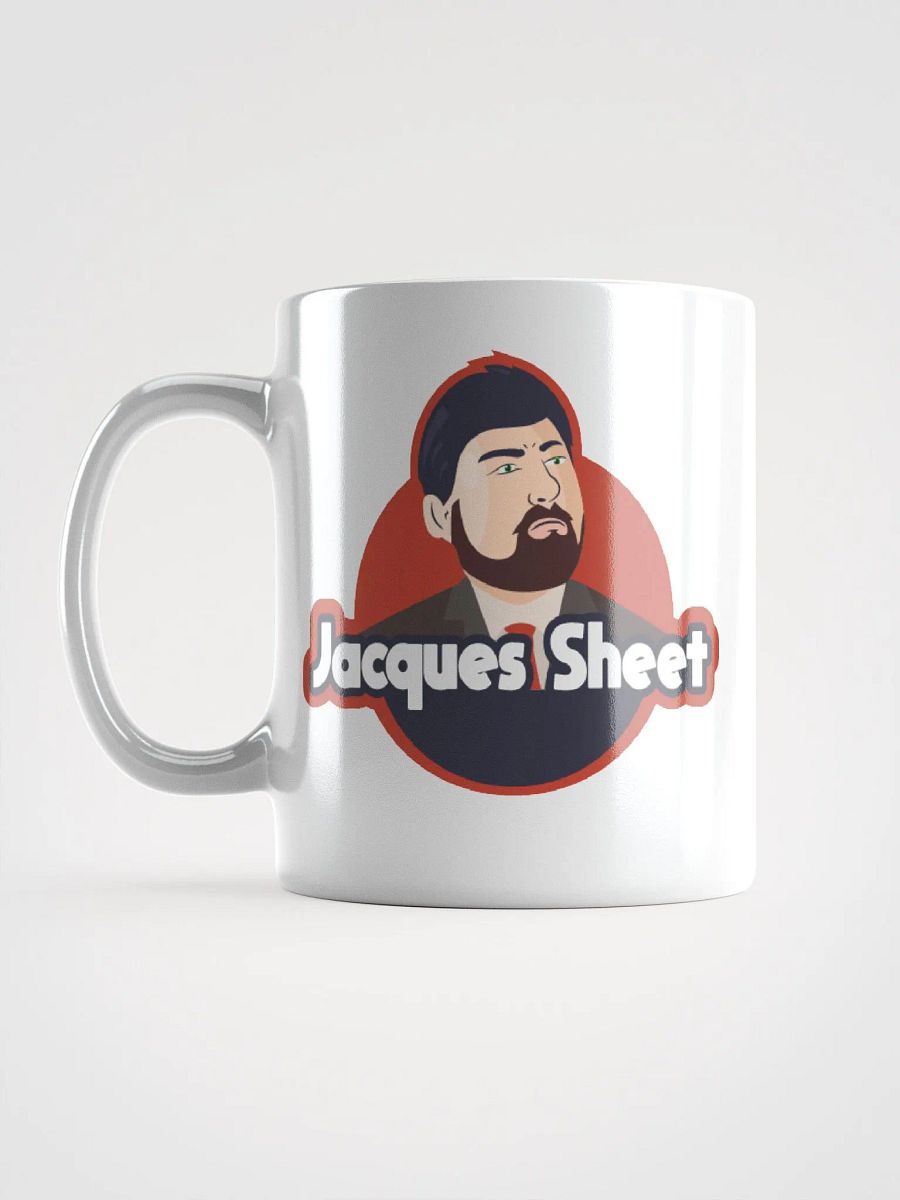 Jacques Sheet 11 oz. Mug product image (3)
