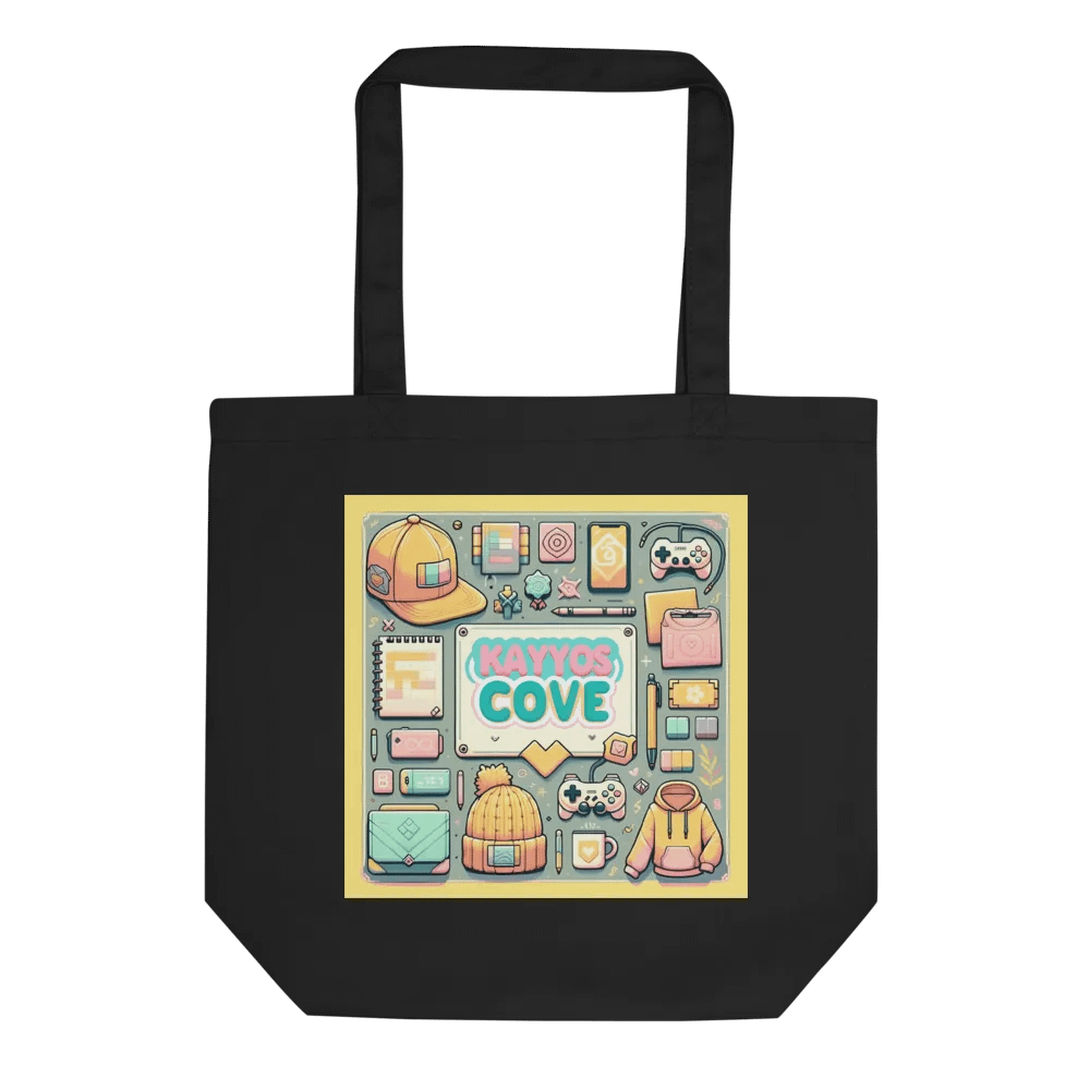 Kayyos Cove Adventure Tote Bag product image (1)