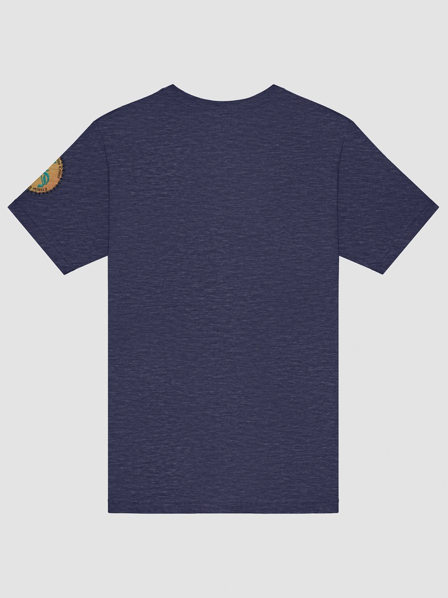 Grandkids + Candy = Sweet Revenge (Both) Bella+Canvas Supersoft T-Shirt Colors (2) product image (56)