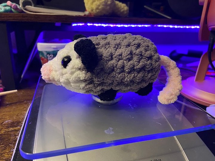 Baby Opossum product image (1)