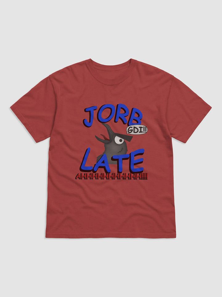 Jorb Late Deep Neck T-Shirt product image (1)