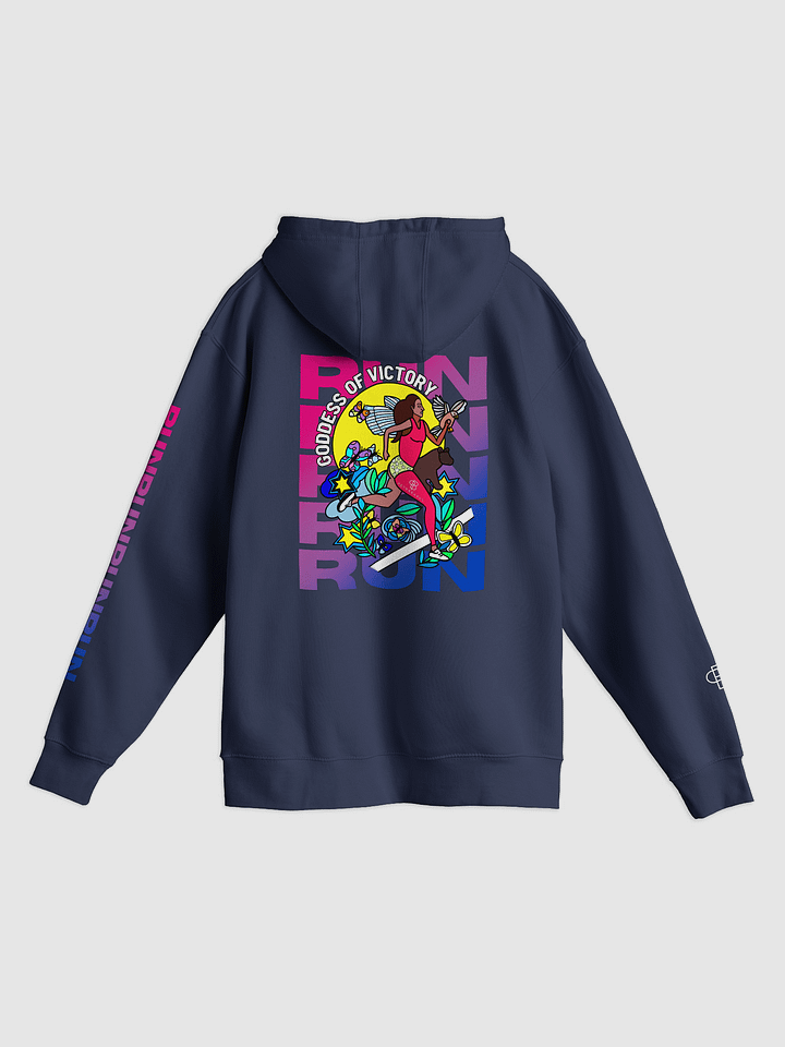 The Goddess Of Victory - PRIDE - Bisexual product image (2)