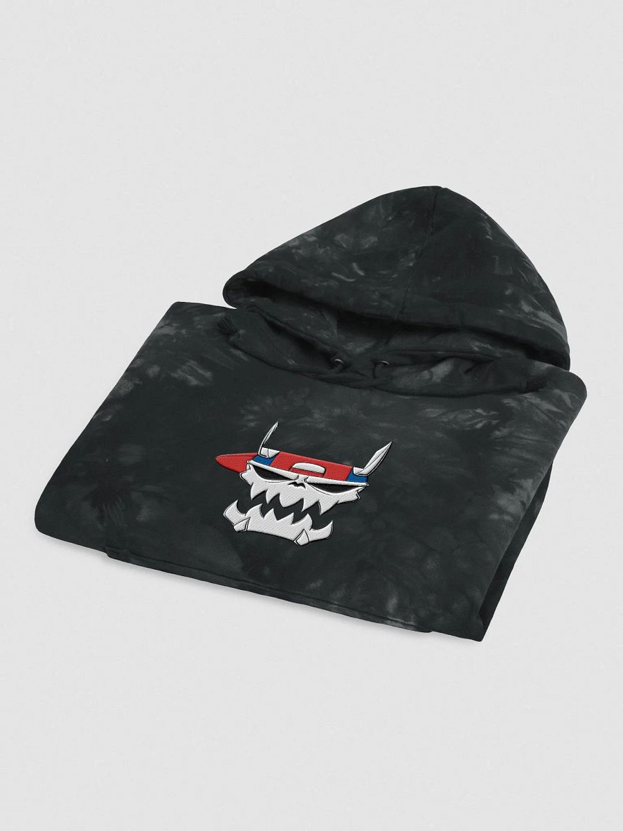 Hippie Cult Classic Cage Champion Tie-Dye Hoodie product image (4)