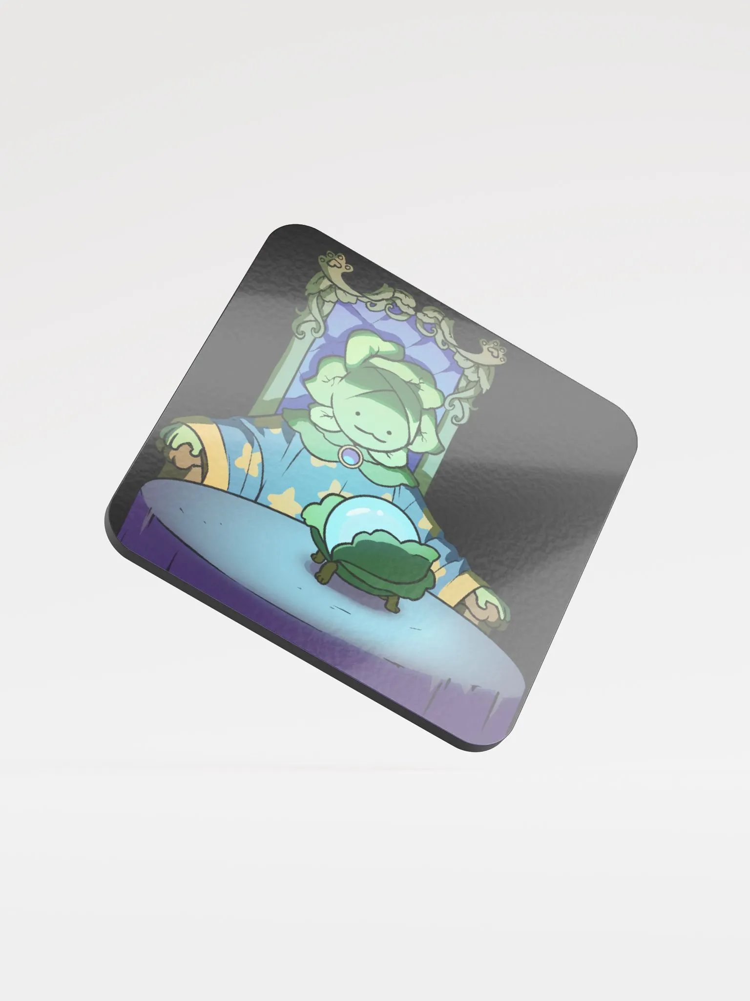 Orb Pondering Coaster product image (2)
