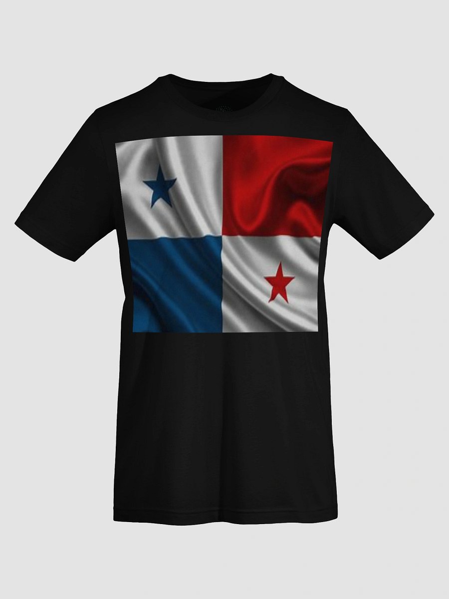 Panama Flag Design Unisex Supersoft T-Shirt - Graphic Grove product image (67)