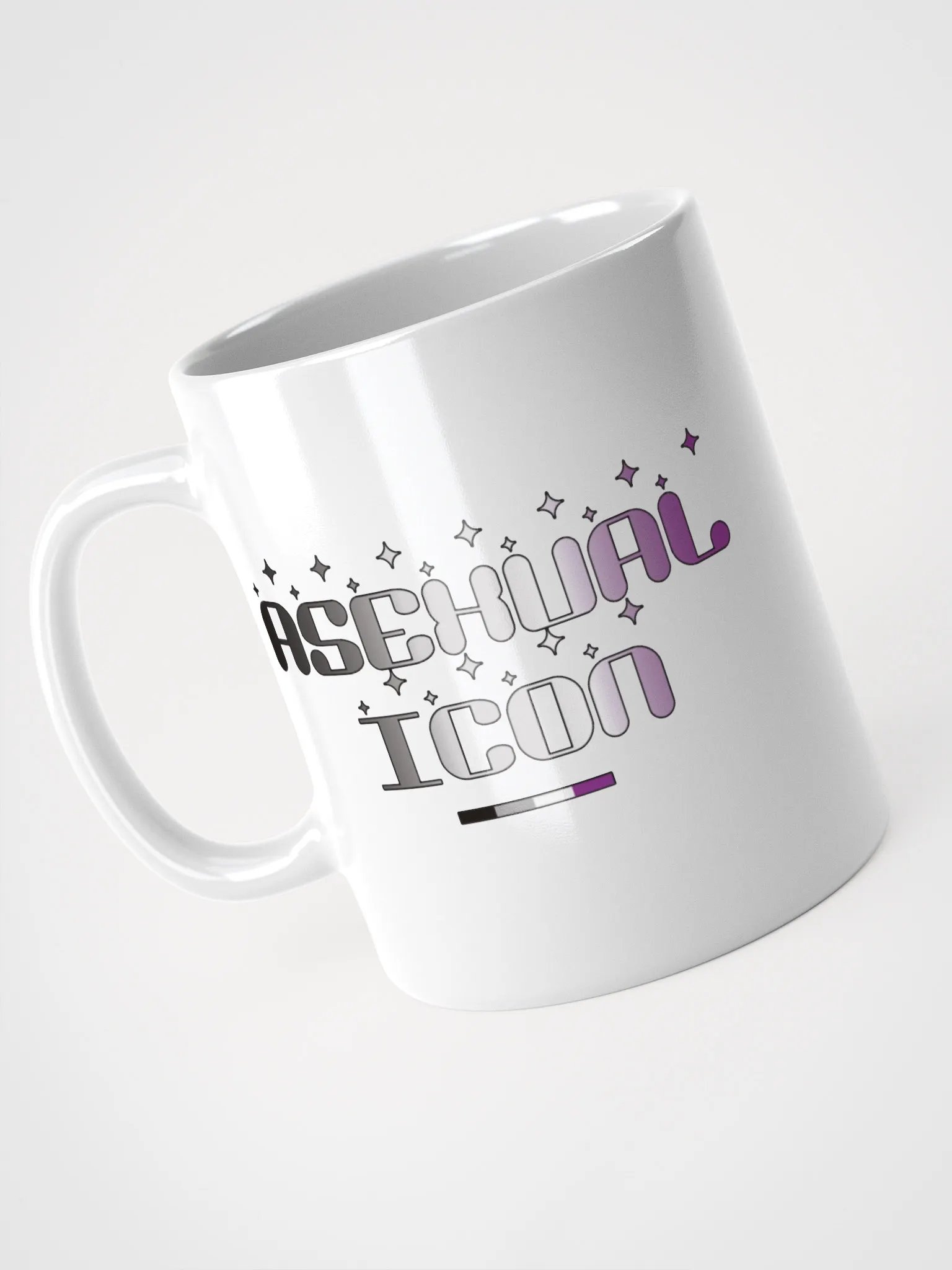 Asexual Icon Coffee Mug product image (1)
