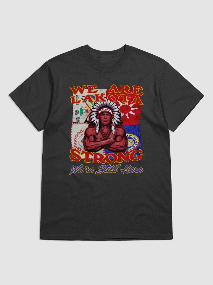 Lakota Pride T Shirt product image (1)