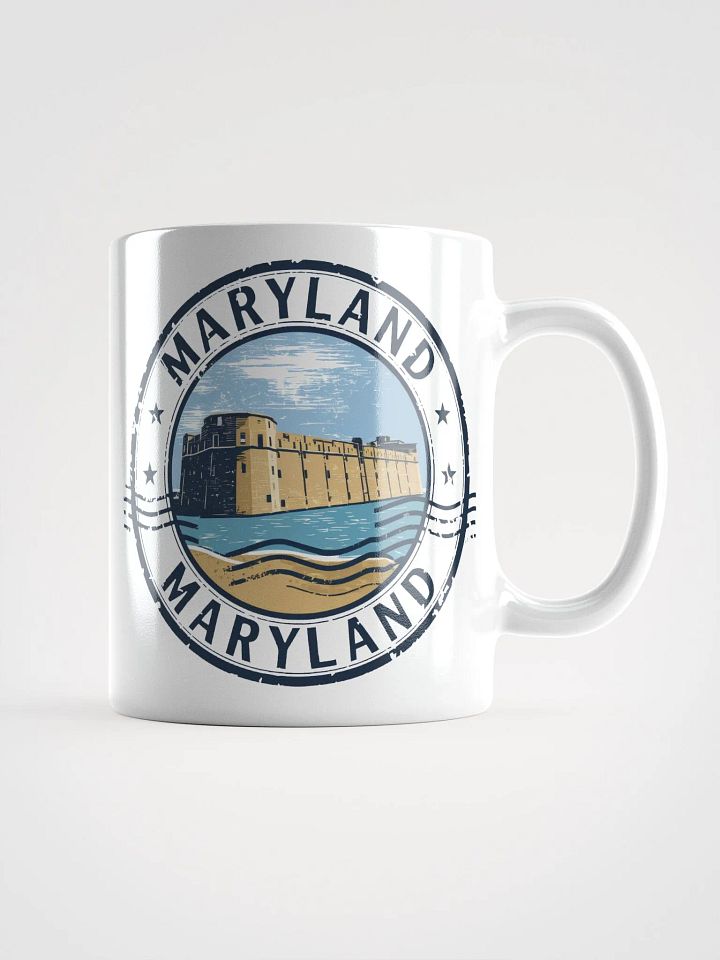 Maryland – USA State Pride Collection product image (1)