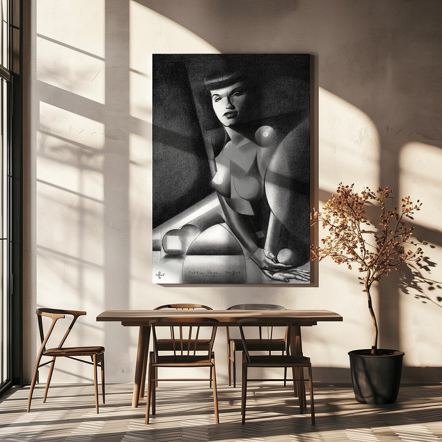 Bettie Page – 17-02-18 product image (5)