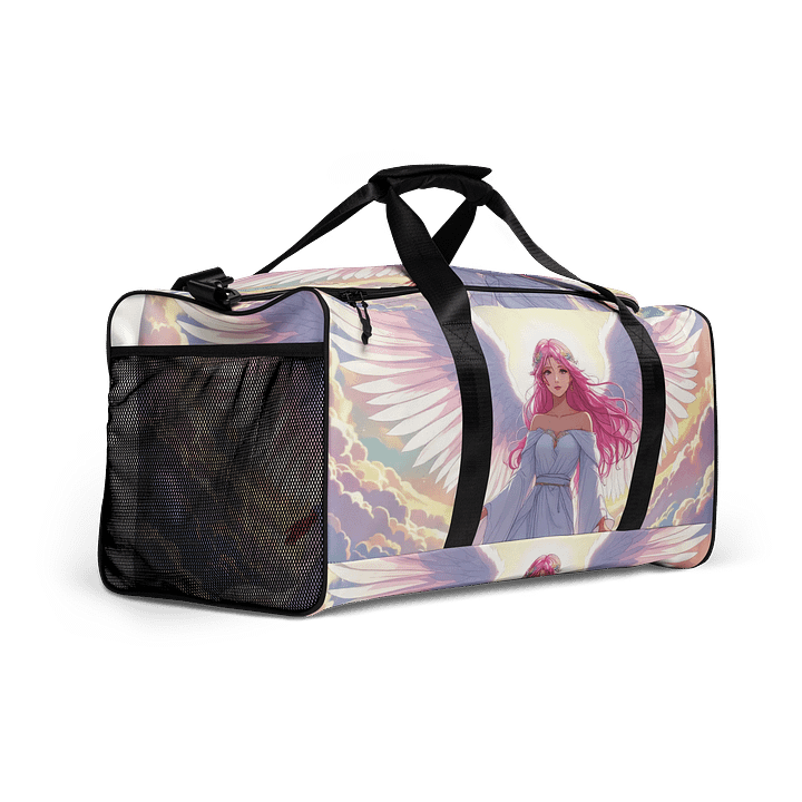 Ethereal Wings All-Over Duffle Bag product image (2)