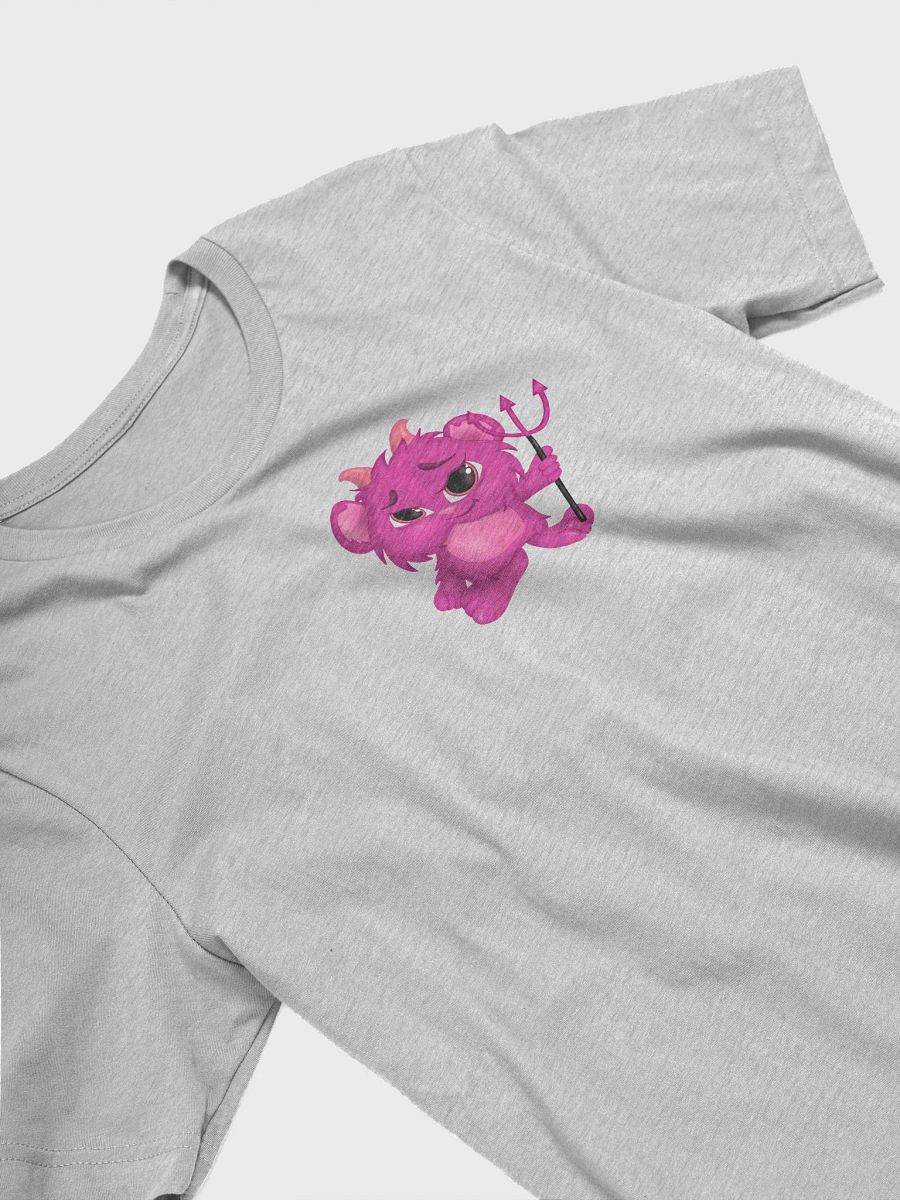 Pink Devil Super Soft T-Shirt product image (3)