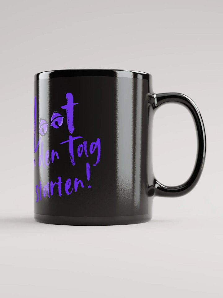 Loot in den Tag starten! - Purple product image (2)