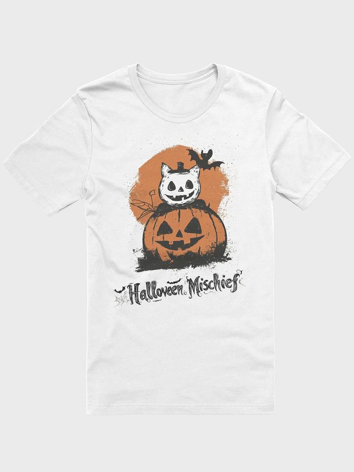 Halloween Mischief (T-shirt) product image (1)