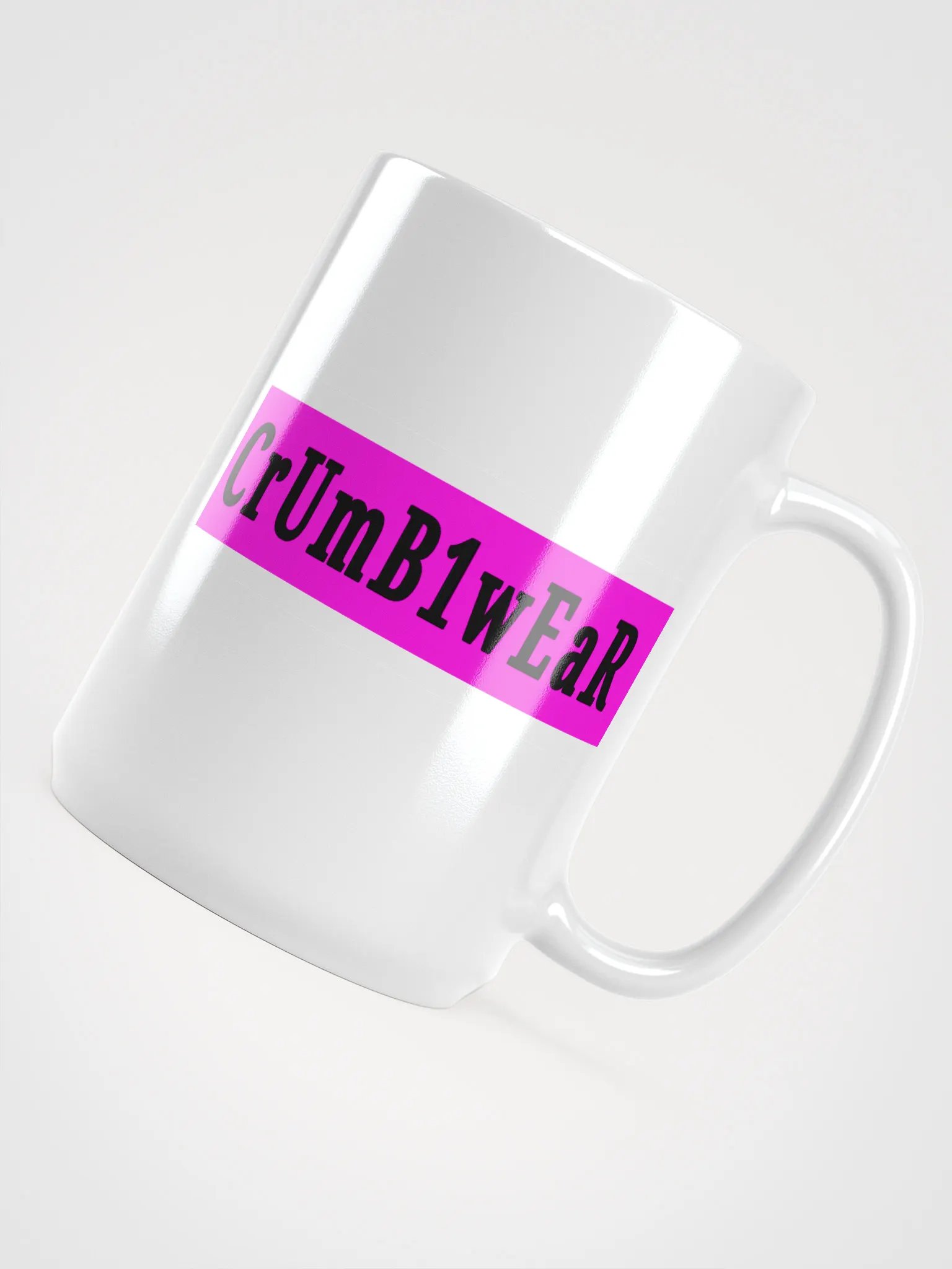 Crumb1wear mug product image (4)