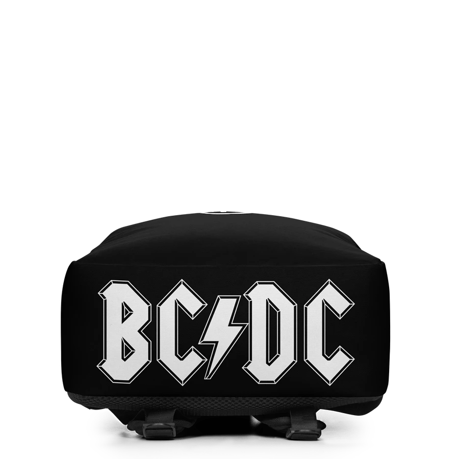 BC/DC Vintage Backpack product image (3)