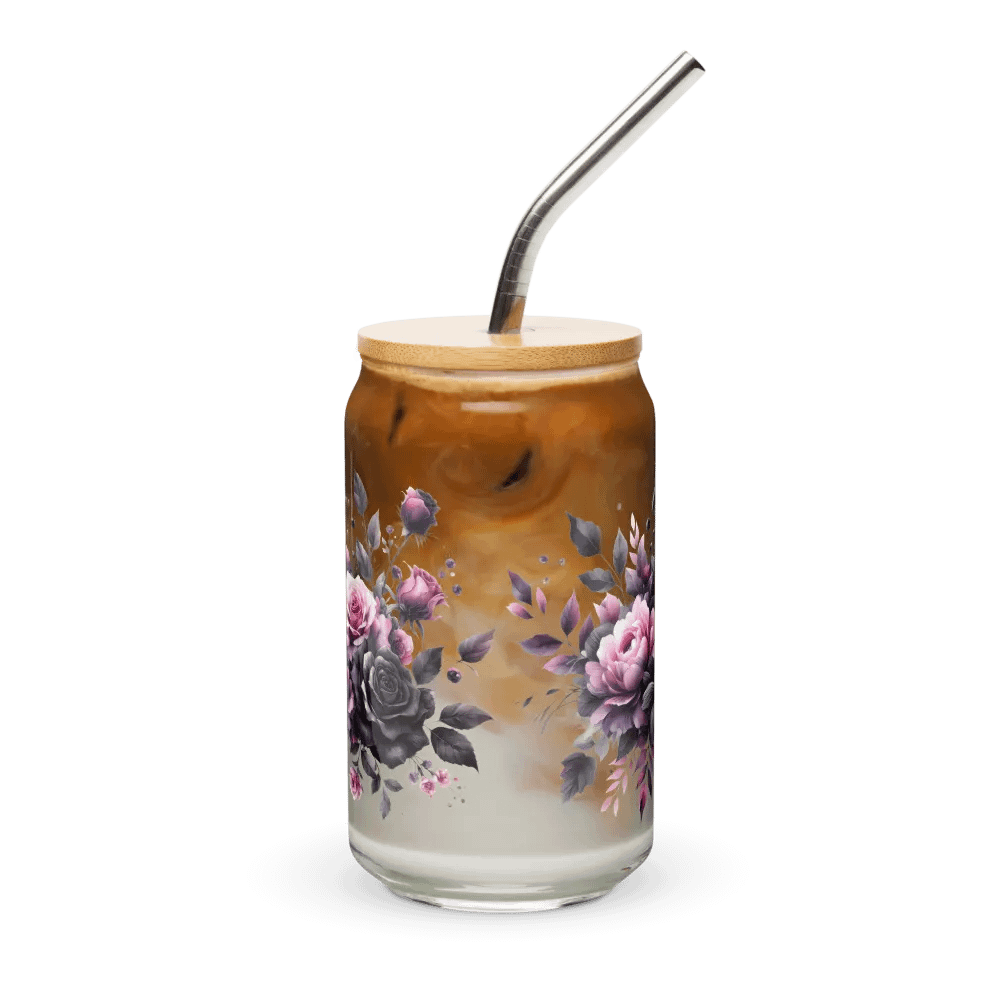 Seneca Quote Can-Shaped Glass product image (7)