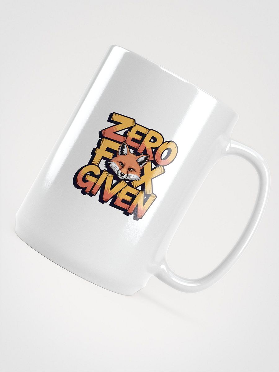 Zero Fox Given Mug product image (4)