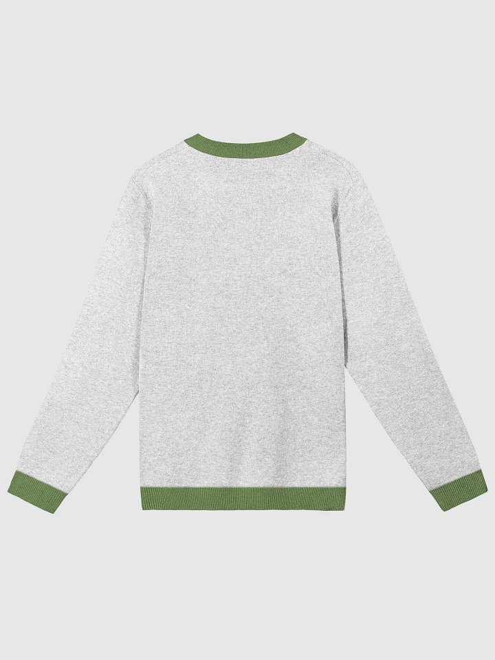 Dumb Kitty Stupid Kitty (Knitted Crewneck) product image (8)