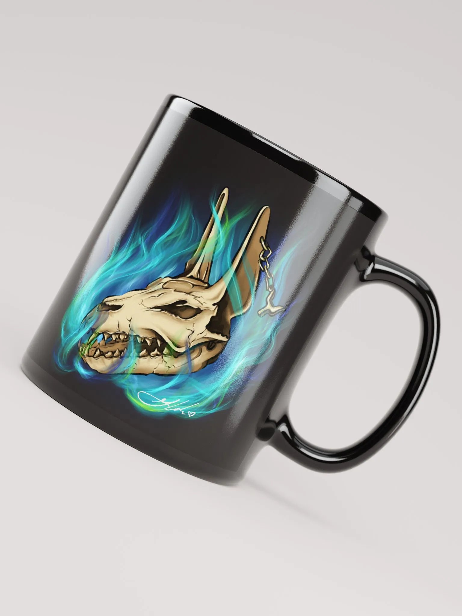 Underworld Skull Mug product image (7)