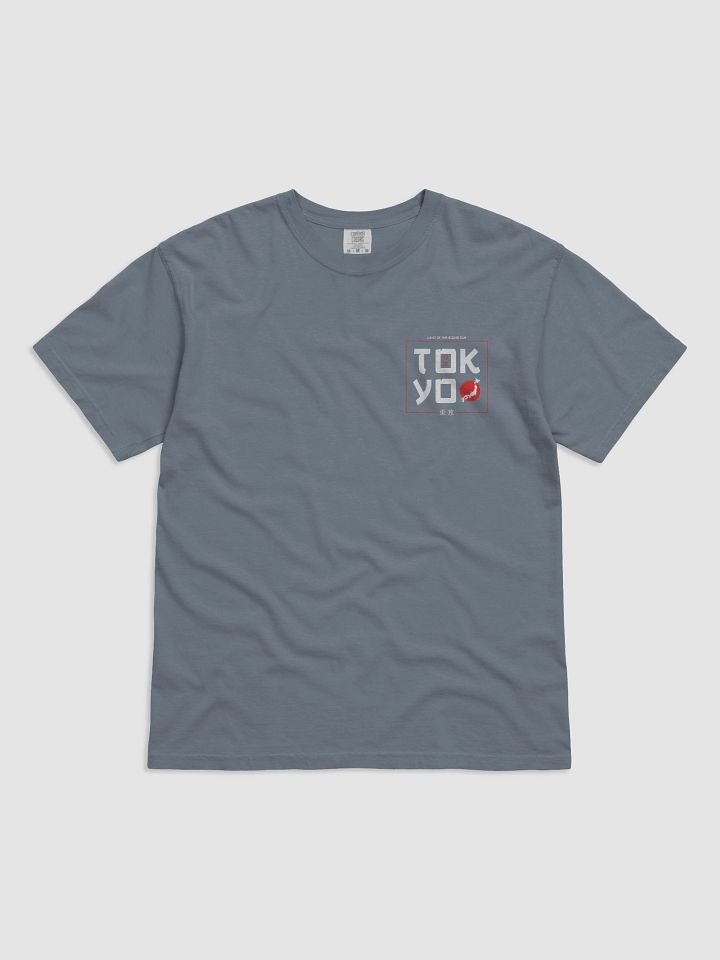 Tokyo Japan Outline T-Shirt product image (10)