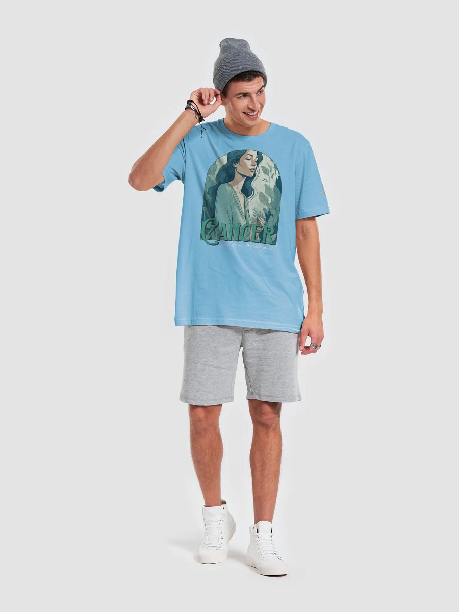 Celestial Cancer Woman T-Shirt (DTG) product image (5)