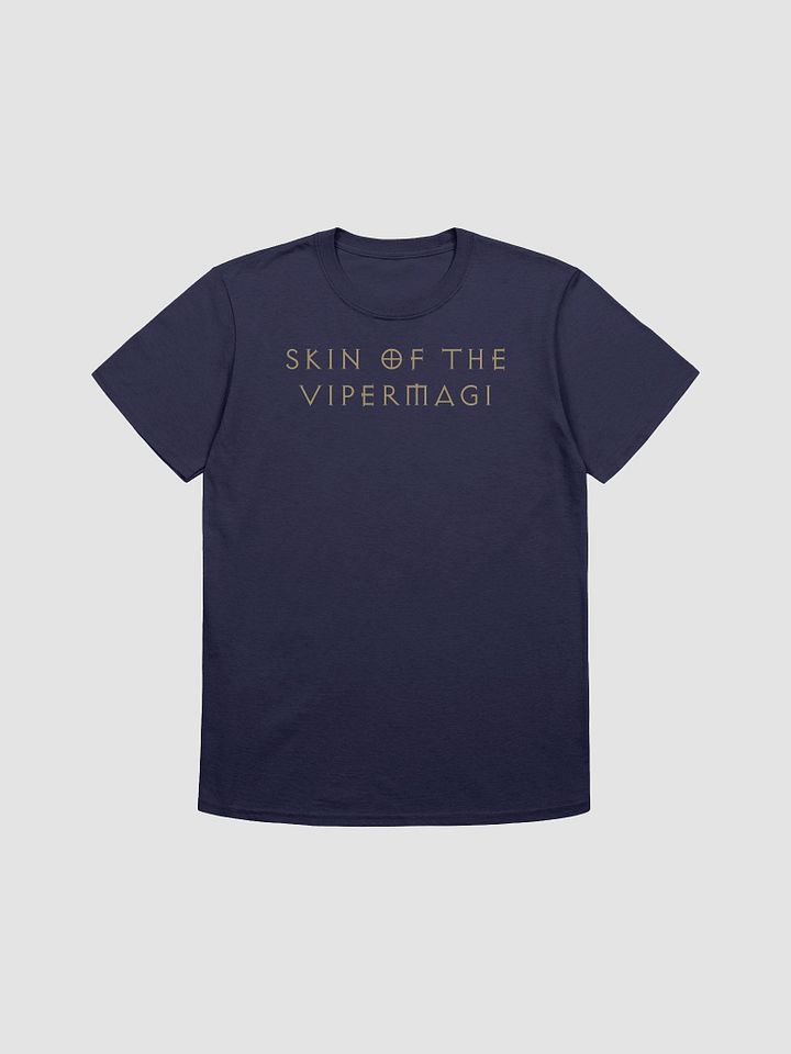 Skin Of The Vipermagi T-Shirt product image (1)
