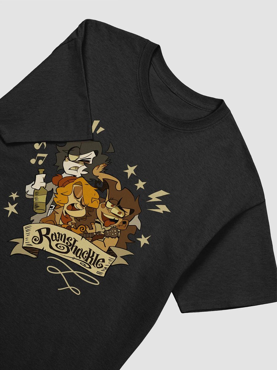 Ramshackle Trio T-Shirt- FULL COLOUR product image (3)