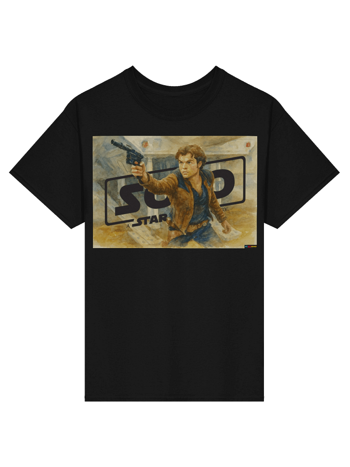 Solo: A Star Wars Story inspired Titles T-Shirt product image (5)
