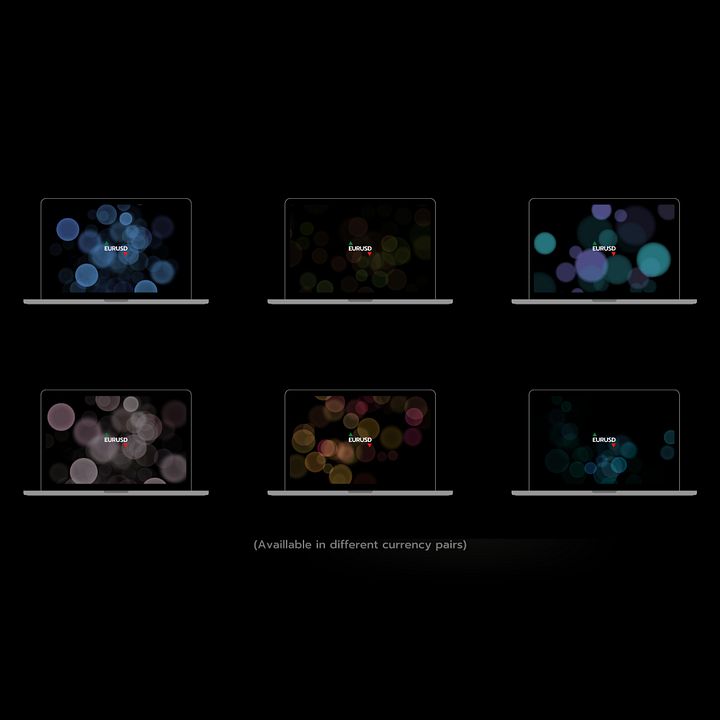 WALLPAPER PACK (BOKEH) product image (2)