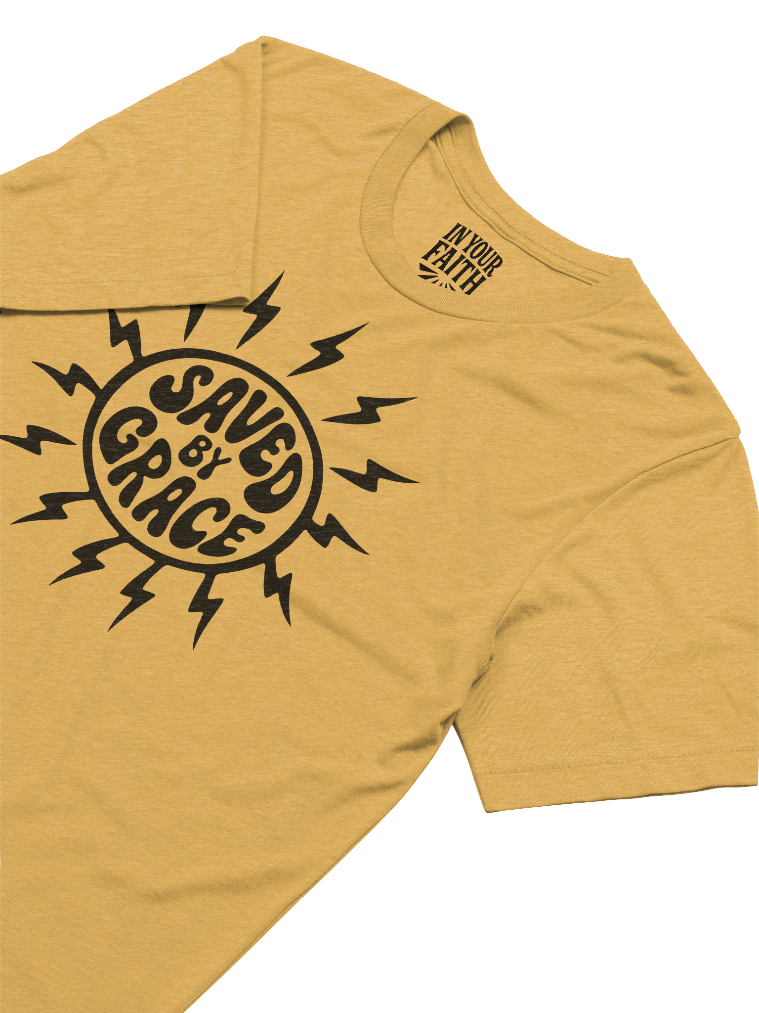 Saved By Grace T-Shirt product image (2)