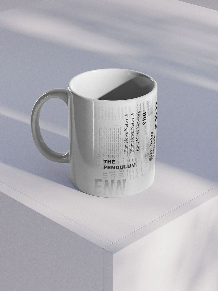 Newsprint Mug product image (1)