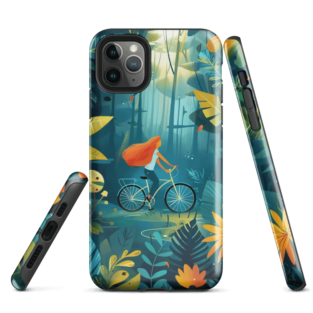IPhone Tough Case product image (1)