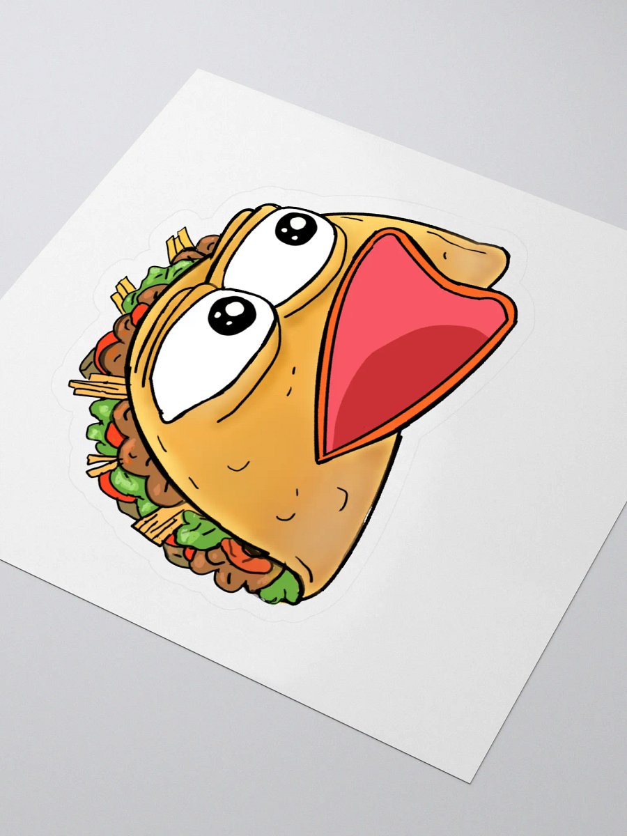 Stickers PogTaco product image (3)