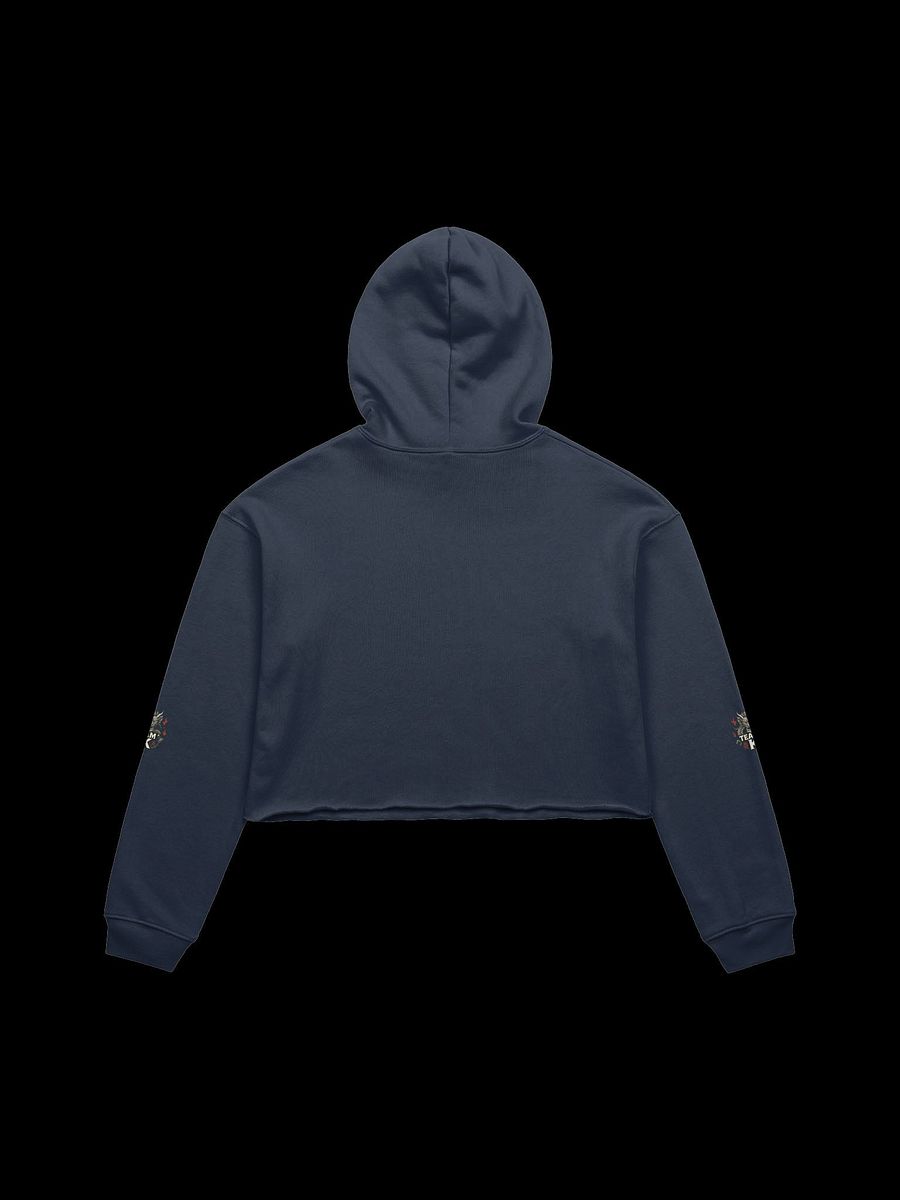 Team K China Crop Hoodie product image (2)