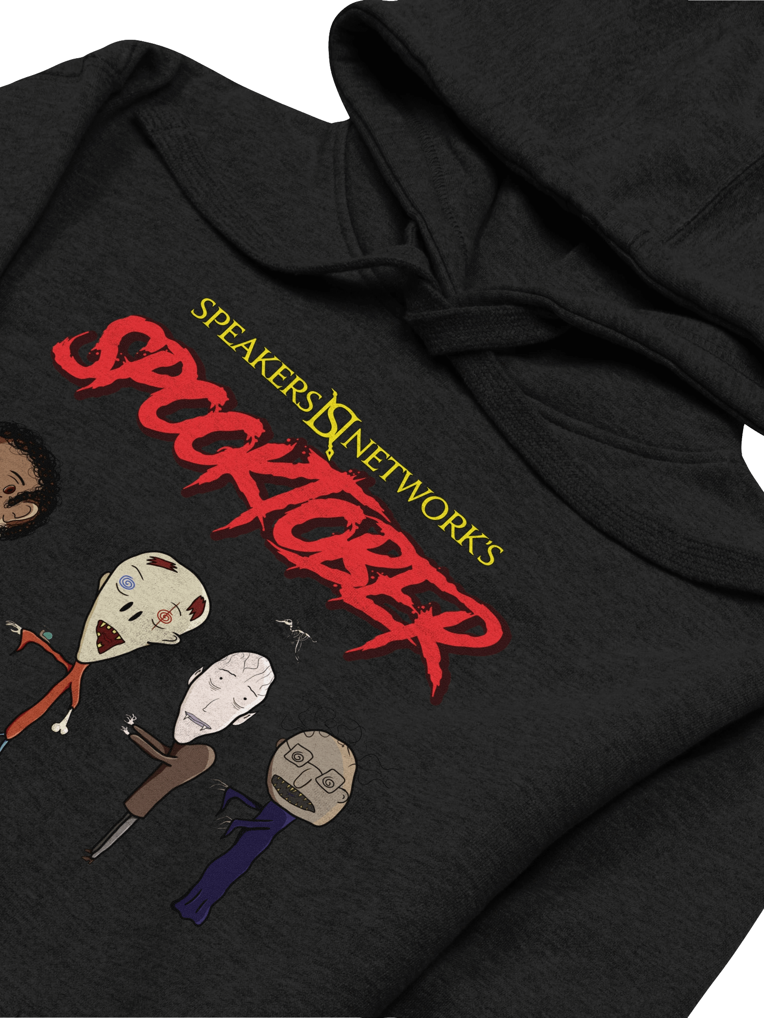 Spooktober Hoodie product image (12)