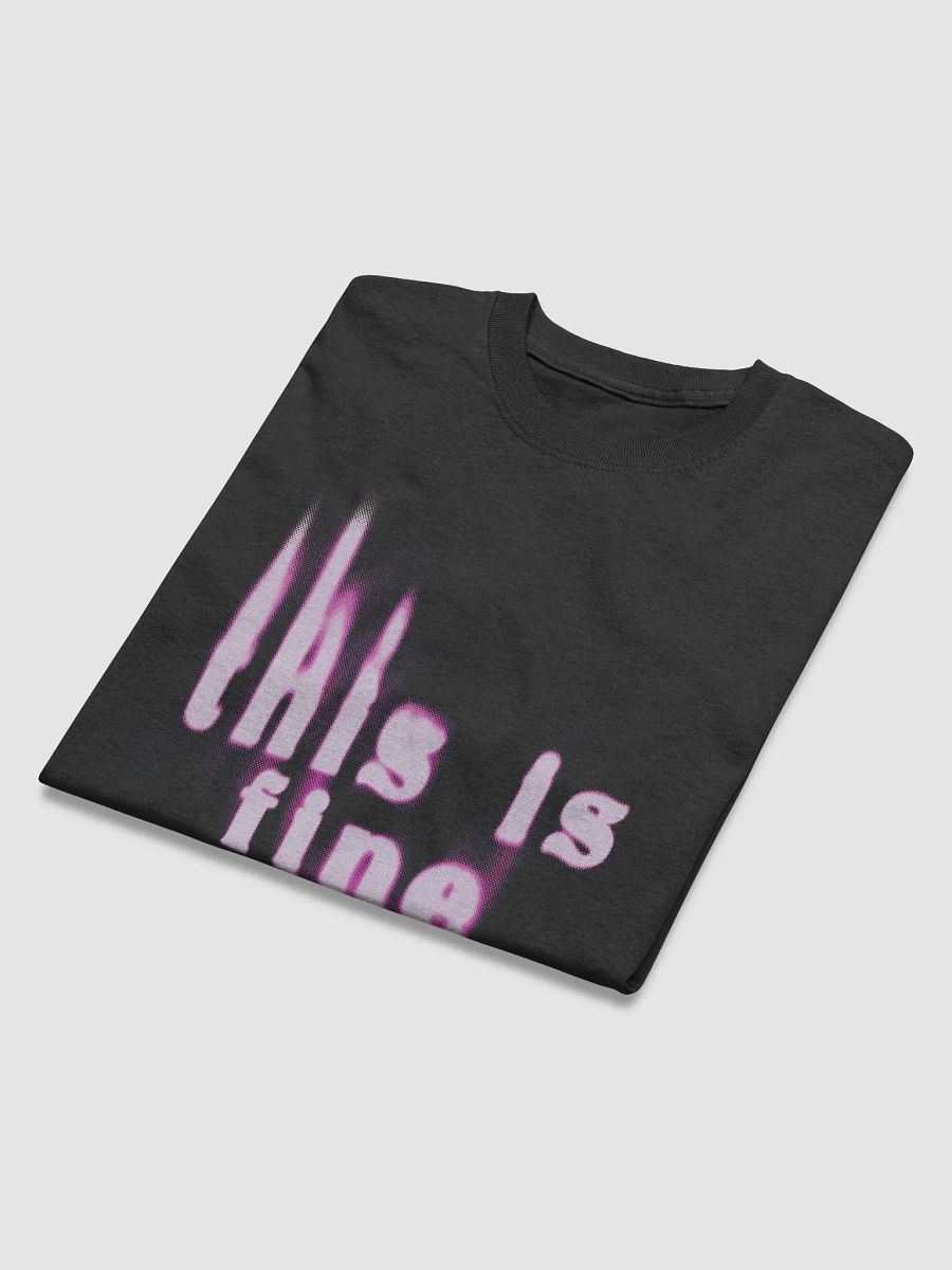 This is Fine T-Shirt product image (4)