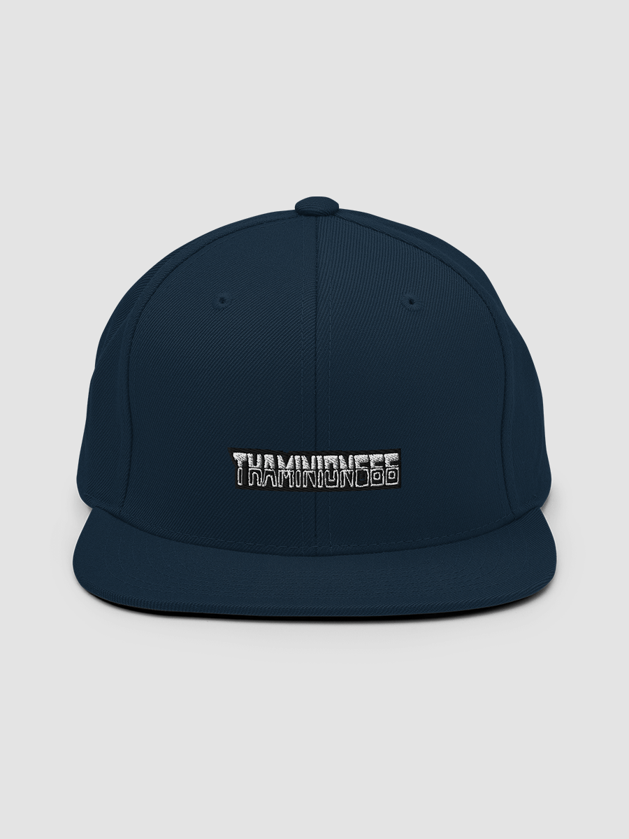 [ DEN SUPPLIES ] Snapback Hat 4 product image (1)