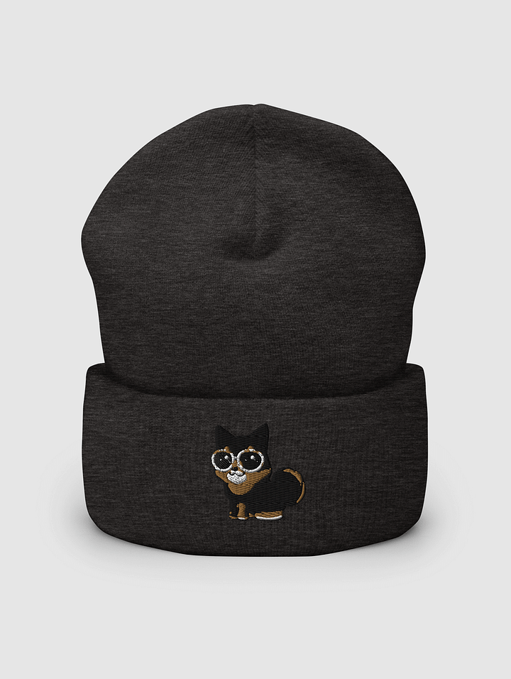 Midna Sunglasses Cuffed Beanie product image (1)