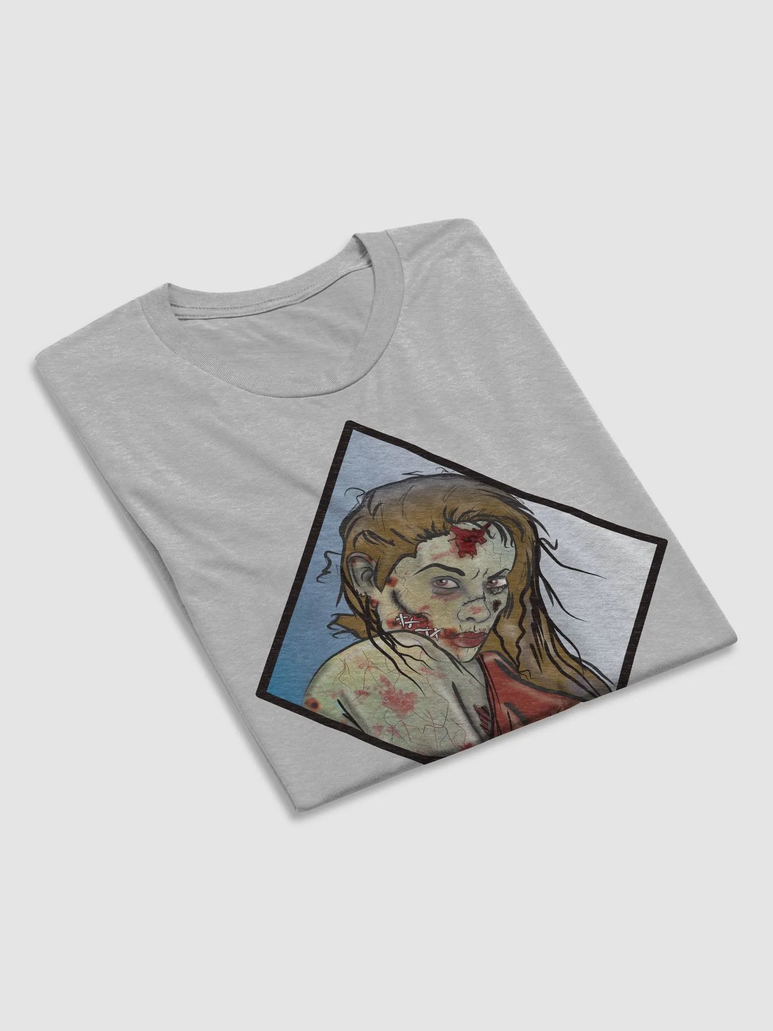 Decay & Disarray Tri-Blend Tee product image (5)