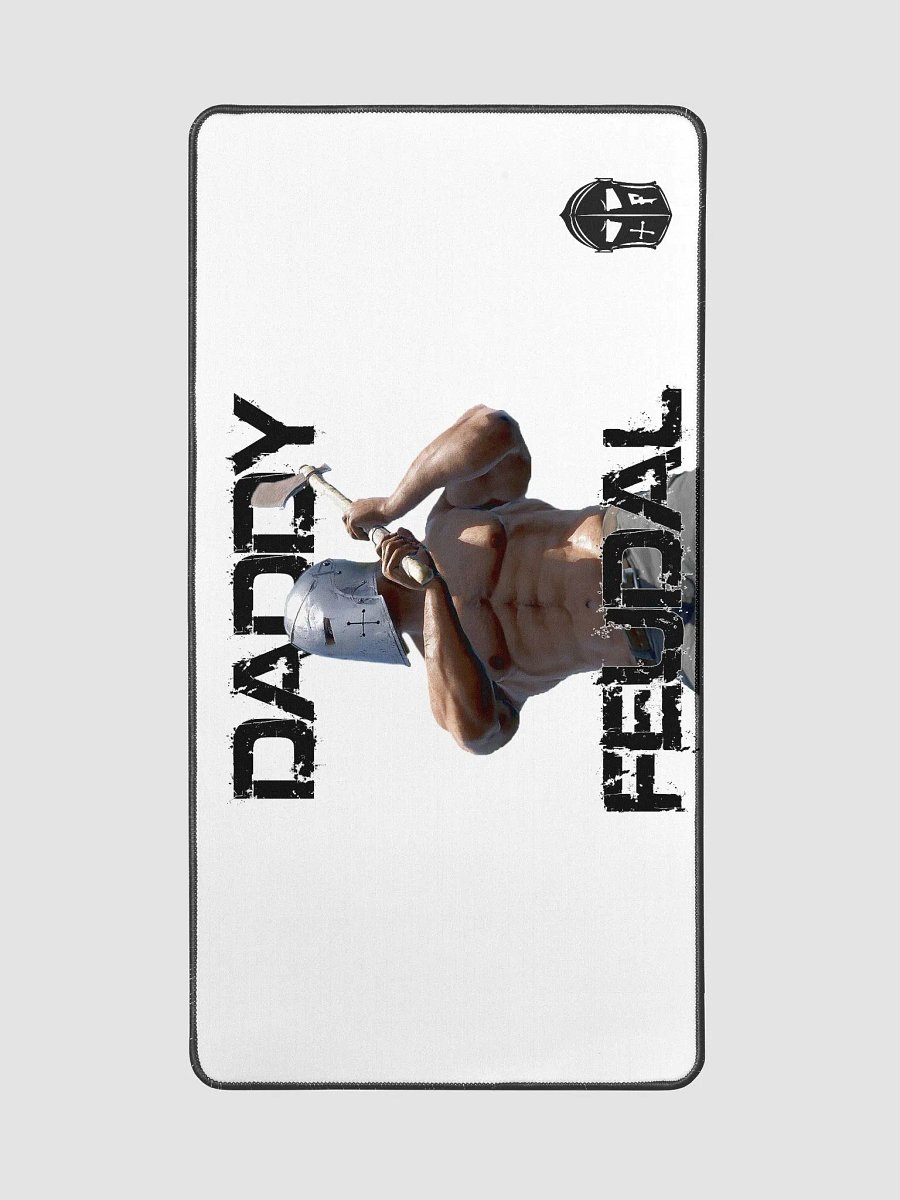 Daddy Feudal Mat product image (2)