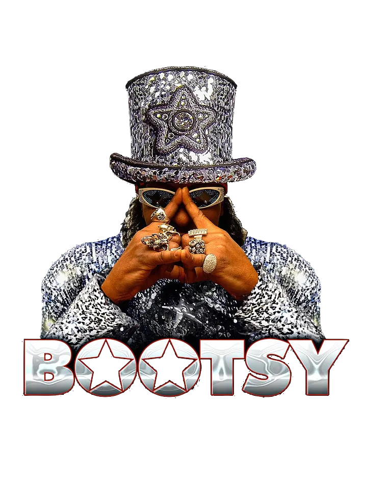Bootsy's New Rubber Band - Apple Music