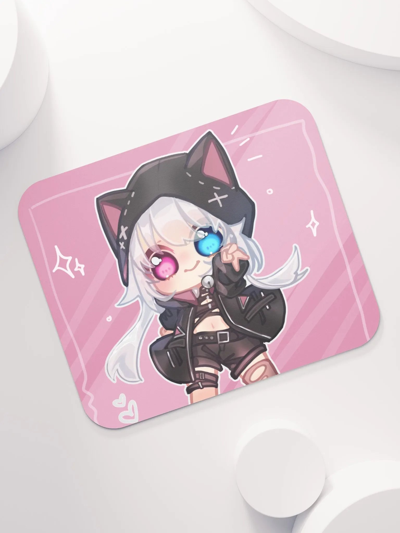 [Series 2.0 Model] Mouse Pad Chibi~ product image (7)