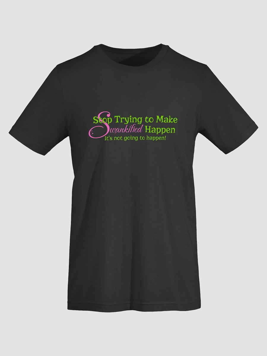 Swankified Wicked x Mean Girls T-Shirt – Bella+Canvas Supersoft Mashup Tee product image (1)
