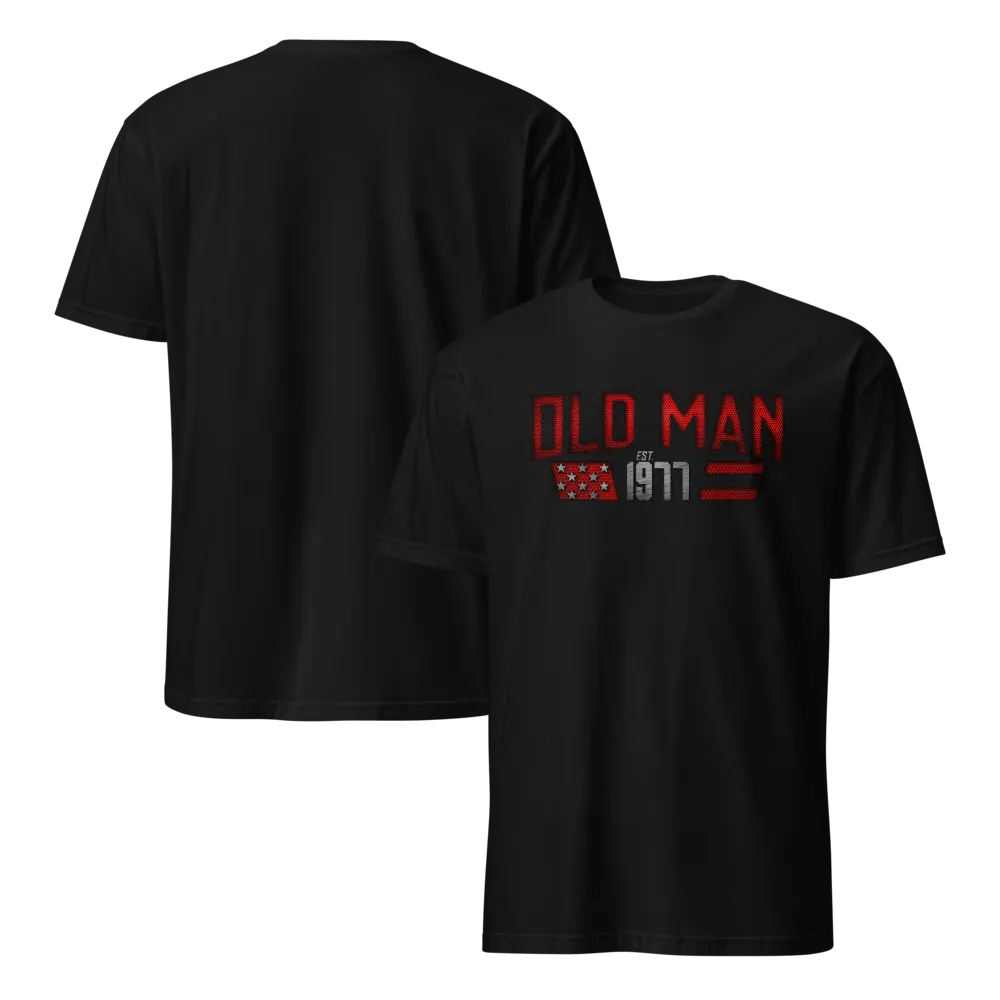 1977 Old Man Red Carbon product image (9)