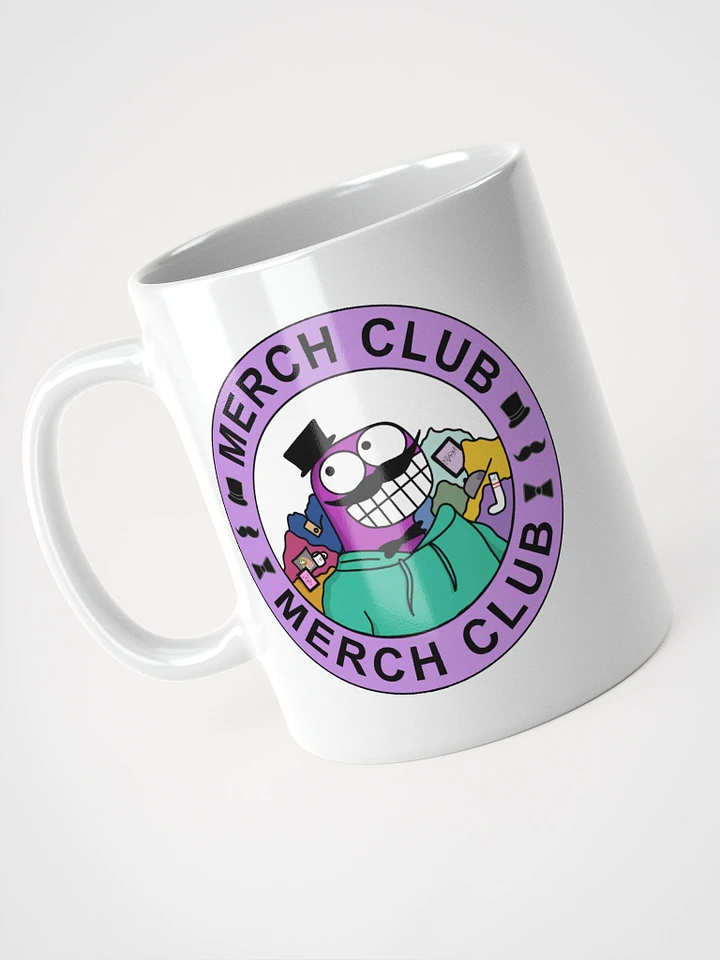 Merch Club Mug product image (1)