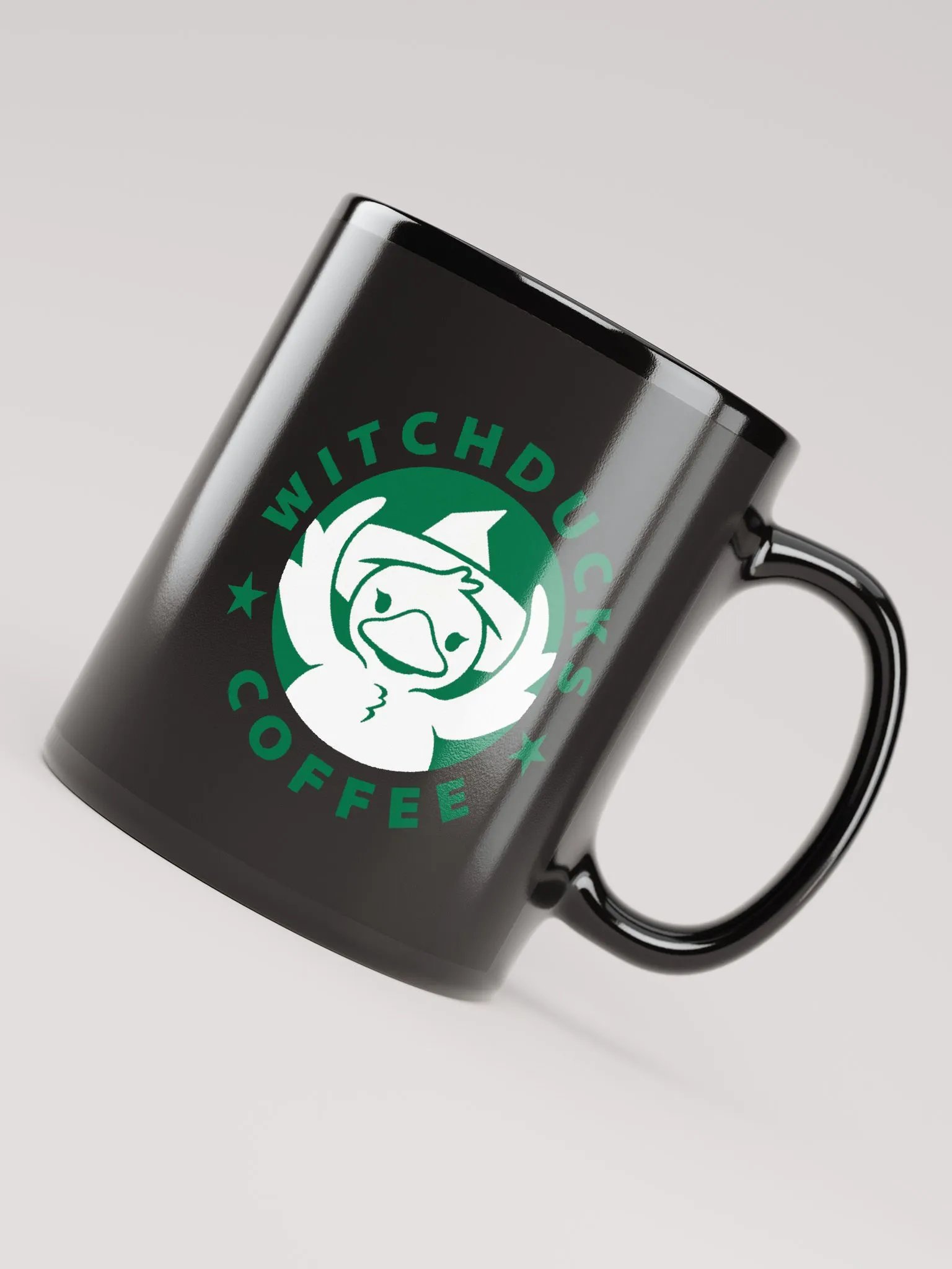 Witchducks Coffee Mug product image (4)