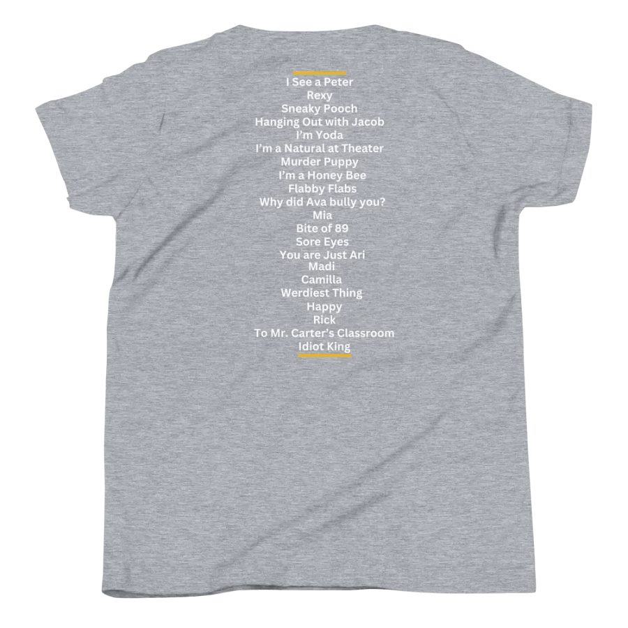 CG5 Rip Off Tee - Kids product image (2)