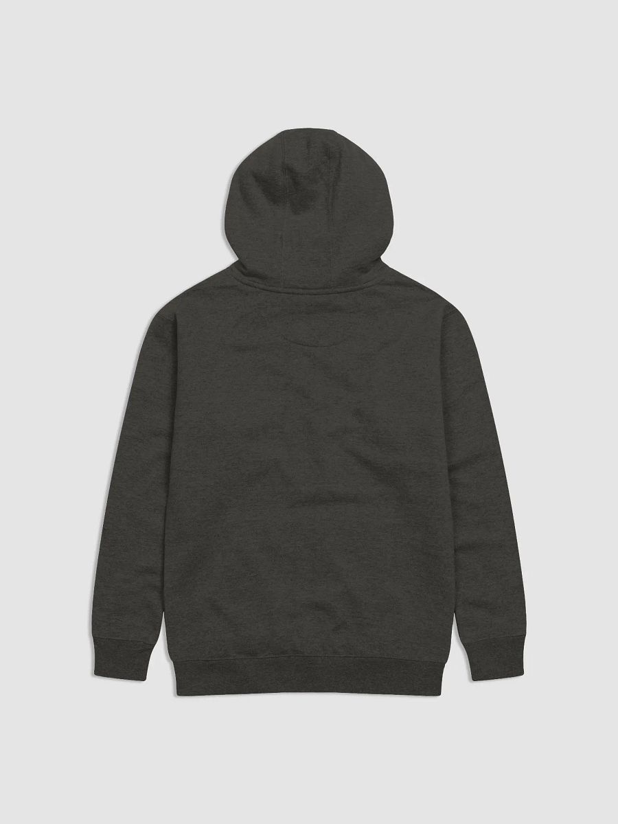 Cozy Cotton Blend Unisex Hoodie product image (2)